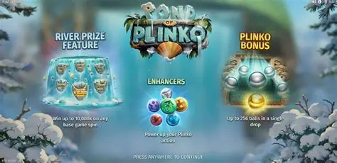 Pond of Plinko — Обзор Pond of Plinko — Обзор